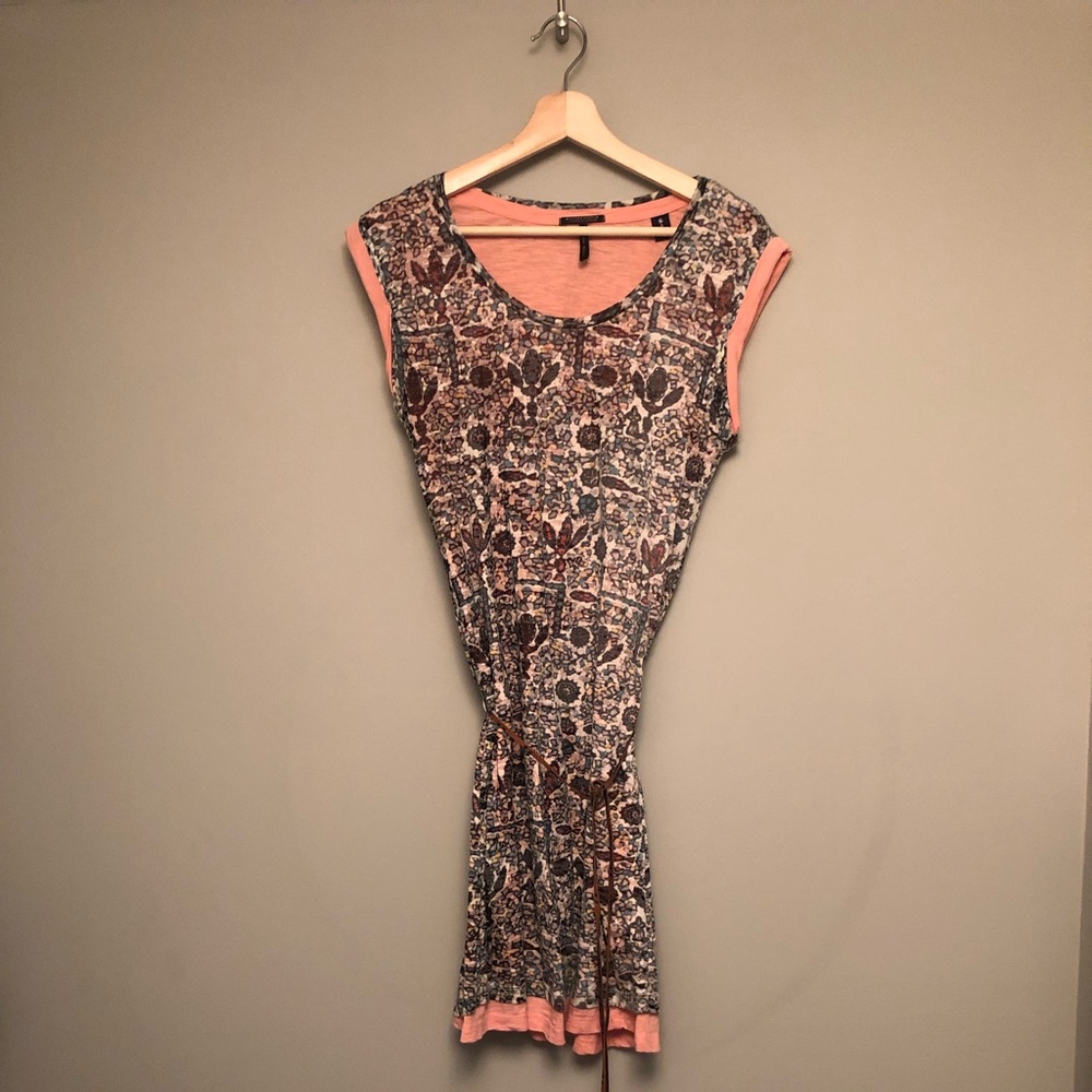 Mason Scotch & Soda Cotton Dress